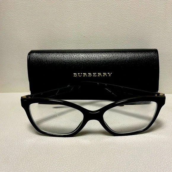 Burberry | Accessories | Burberry Eyeglasses | Poshmark display picture 1